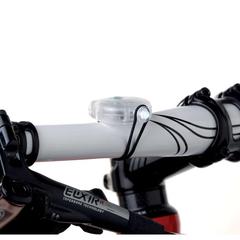 Vue 2 phares de vélos dans un boîte - Bylux de couleur -| Krokrodeal