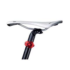 Vue 2 phares de vélos dans un boîte - Bylux de couleur -| Krokrodeal