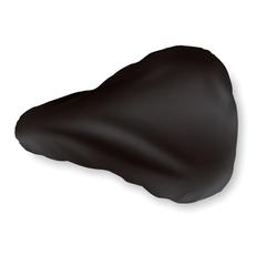 Vue Couvre-selle - Bypro de couleur noir| Krokrodeal