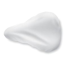 Vue Couvre-selle - Bypro de couleur blanc| Krokrodeal