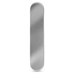 Vue Stylet pointeur laser - Triolux de couleur gris| Krokrodeal