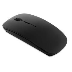 Vue Souris sans fil - Curvy de couleur noir| Krokrodeal
