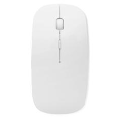 Vue Souris sans fil - Curvy de couleur blanc| Krokrodeal