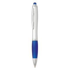 Vue Stylo-stylet - Riotouch de couleur bleu| Krokrodeal