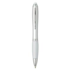 Vue Stylo-stylet - Riotouch de couleur blanc| Krokrodeal
