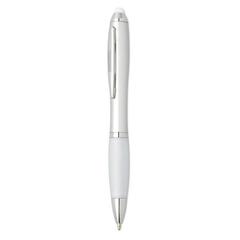 Vue Stylo-stylet - Riotouch de couleur blanc| Krokrodeal