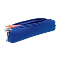 Vue Trousse - Iris de couleur bleu| Krokrodeal