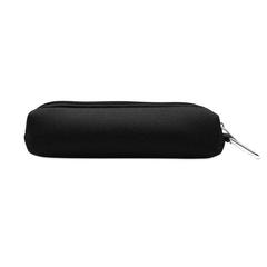 Vue Trousse - Iris de couleur noir| Krokrodeal
