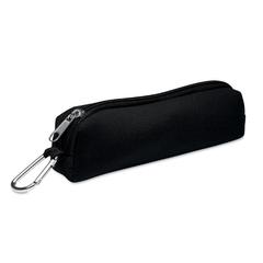 Vue Trousse - Iris de couleur noir| Krokrodeal