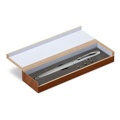 Vue Pointeur laser multifonctions - Alaska de couleur gris| Krokrodeal