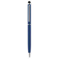 Vue Stylo-stylet - Neilo touch de couleur bleu| Krokrodeal