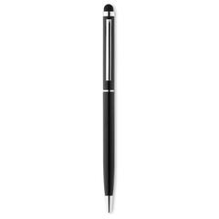 Vue Stylo-stylet - Neilo touch de couleur noir| Krokrodeal