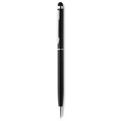 Vue Stylo-stylet - Neilo touch de couleur noir| Krokrodeal