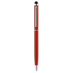 Vue Stylo-stylet - Neilo touch de couleur rouge| Krokrodeal