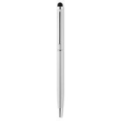 Vue Stylo-stylet - Neilo touch de couleur gris| Krokrodeal