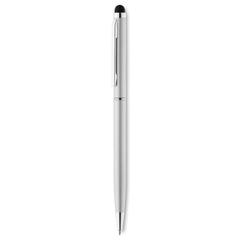 Vue Stylo-stylet - Neilo touch de couleur gris| Krokrodeal