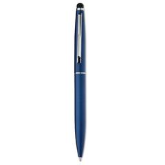 Vue Stylo-stylet - Quim de couleur bleu| Krokrodeal