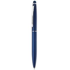 Vue Stylo-stylet - Quim de couleur bleu| Krokrodeal