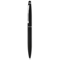Vue Stylo-stylet - Quim de couleur noir| Krokrodeal