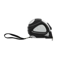 Vue Mètre ruban 3 m. - David de couleur noir| Krokrodeal