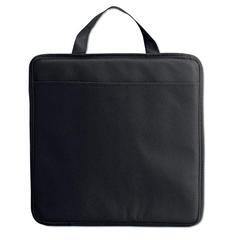Vue Coussin en non-tissé - Enjow de couleur noir| Krokrodeal