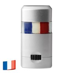 Vue Bâtonnêt de maquillage - Werel de couleur bleu| Krokrodeal