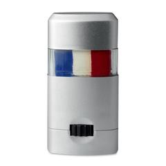 Vue Bâtonnêt de maquillage - Werel de couleur bleu| Krokrodeal