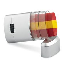 Vue Bâtonnêt de maquillage - Werel de couleur rouge| Krokrodeal