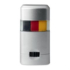 Vue Bâtonnêt de maquillage - Werel de couleur jaune| Krokrodeal