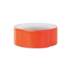 Vue Brassard réfléchissant 32x3cm - Enrollo de couleur orange| Krokrodeal