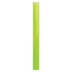 Vue Brassard réfléchissant 32x3cm - Enrollo de couleur jaune| Krokrodeal