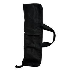 Vue Ustensiles barbecue - Shakes de couleur noir| Krokrodeal