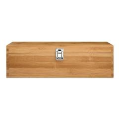 Vue Set à vin en bambou - Tardor de couleur marron| Krokrodeal