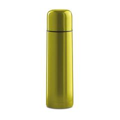 Vue Bouteille double paroi 500ml - Chan de couleur vert| Krokrodeal