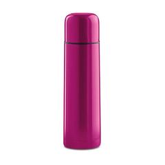 Vue Bouteille double paroi 500ml - Chan de couleur rose| Krokrodeal