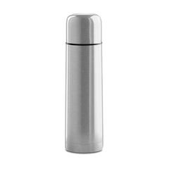 Vue Bouteille double paroi 500ml - Chan de couleur gris| Krokrodeal