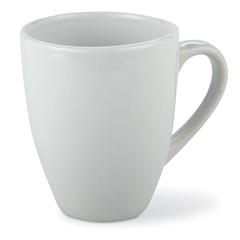 Vue Mug en grès 160ml - Sensa de couleur blanc| Krokrodeal