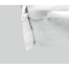Vue Toque de chef en coton 130g/m2 - Chef de couleur blanc| Krokrodeal