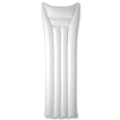 Vue Matelas gonflable - Air white de couleur blanc| Krokrodeal