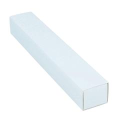 Vue Stylo touch twist en aluminium - Eduar de couleur blanc| Krokrodeal