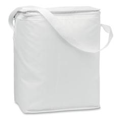 Vue Sac isotherme 6x1,5L - Big cubacool de couleur blanc| Krokrodeal