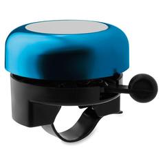 Vue Sonnette de vélo - Ringring de couleur bleu| Krokrodeal