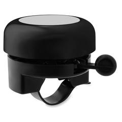 Vue Sonnette de vélo - Ringring de couleur noir| Krokrodeal