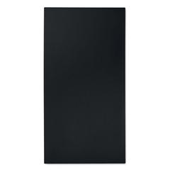 Vue Echarpe multifonctions - Daria de couleur noir| Krokrodeal