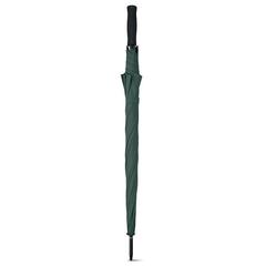 Vue Parapluie 68 cm - Swansea de couleur vert| Krokrodeal