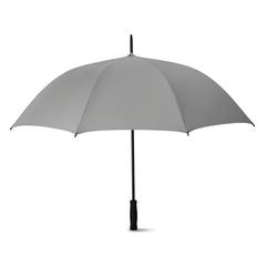 Vue Parapluie 68 cm - Swansea de couleur gris| Krokrodeal