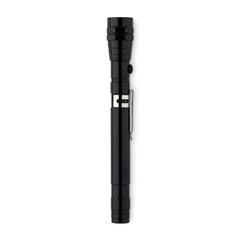 Vue Lampe extensible - Strech-torch de couleur noir| Krokrodeal