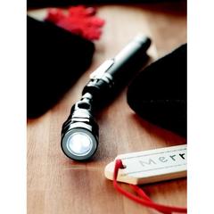 Vue Lampe extensible - Strech-torch de couleur noir| Krokrodeal