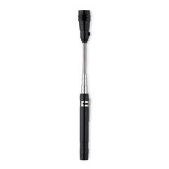 Vue Lampe extensible - Strech-torch de couleur noir| Krokrodeal