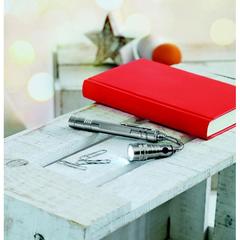 Vue Lampe extensible - Strech-torch de couleur gris| Krokrodeal